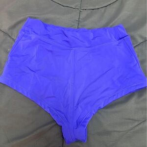 VENUS Royal Blue Bikini Bottom